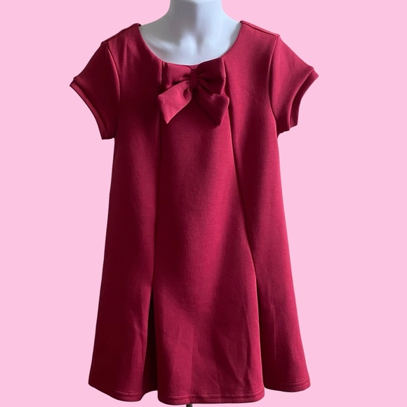 ⭐️4/$30 Raspberry Red Dress - Picture 3 of 4